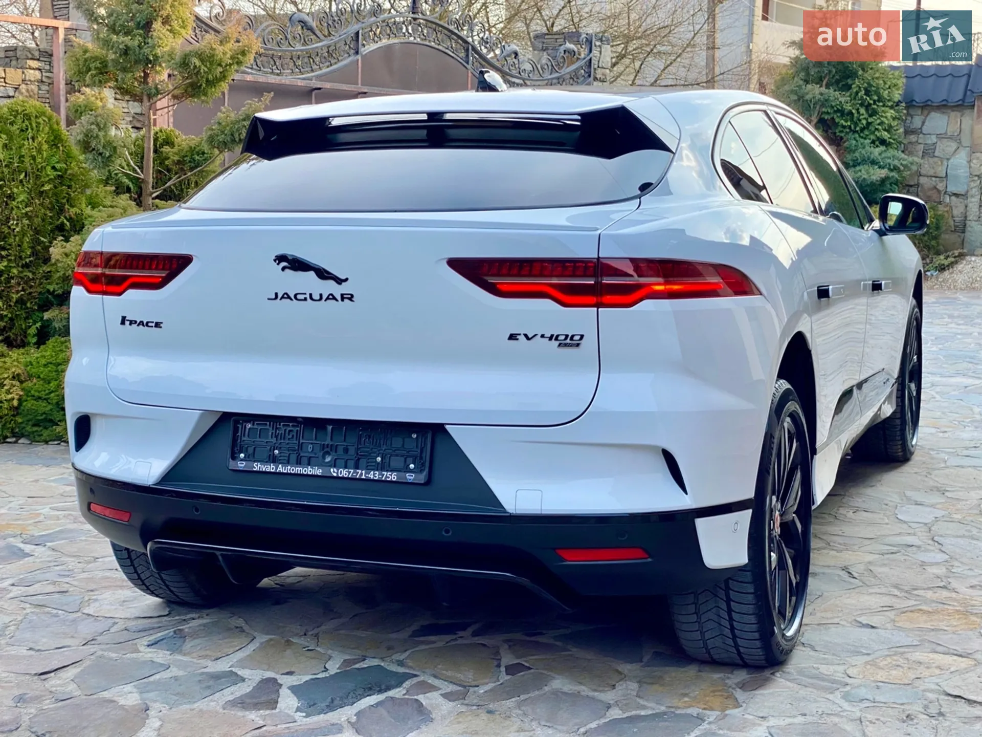 2020 Jaguar I-Pace - мініатюра 16