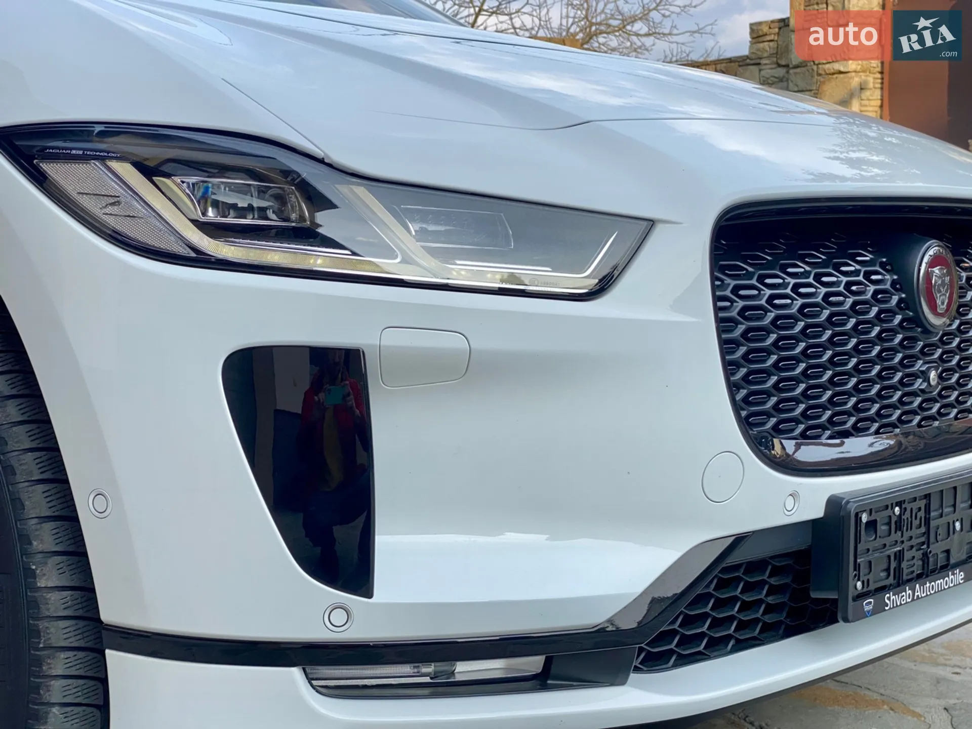 2020 Jaguar I-Pace - мініатюра 33