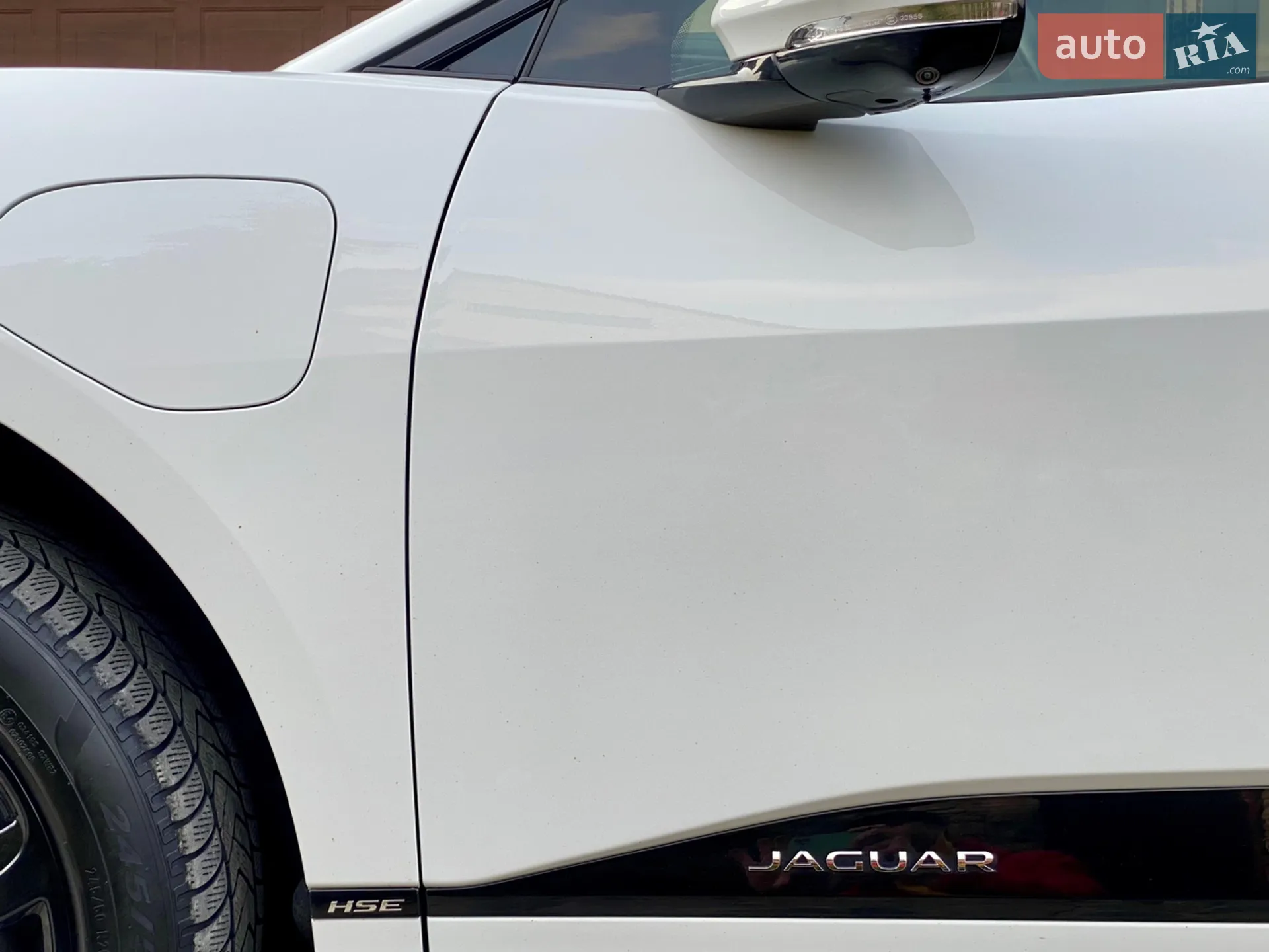 2020 Jaguar I-Pace - мініатюра 38