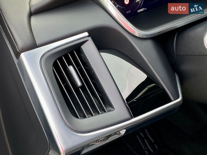 Позашляховик / Кросовер Jaguar I-Pace 2020 в Львові
