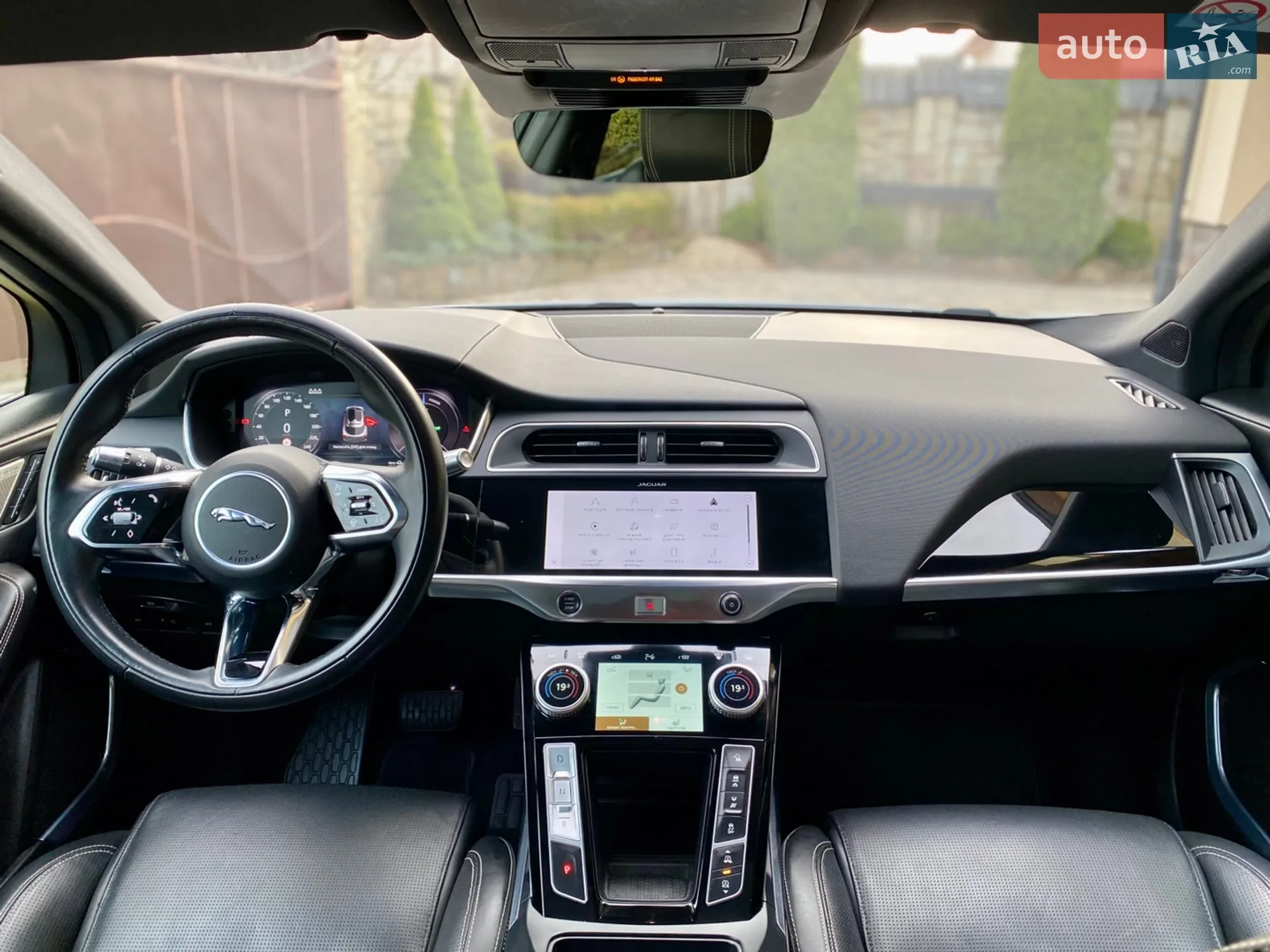 2020 Jaguar I-Pace - мініатюра 48