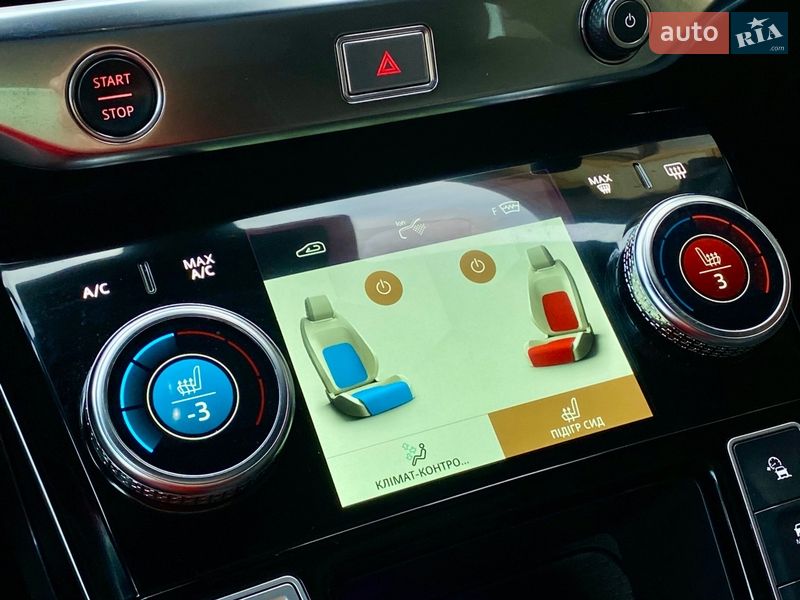 Позашляховик / Кросовер Jaguar I-Pace 2020 в Львові