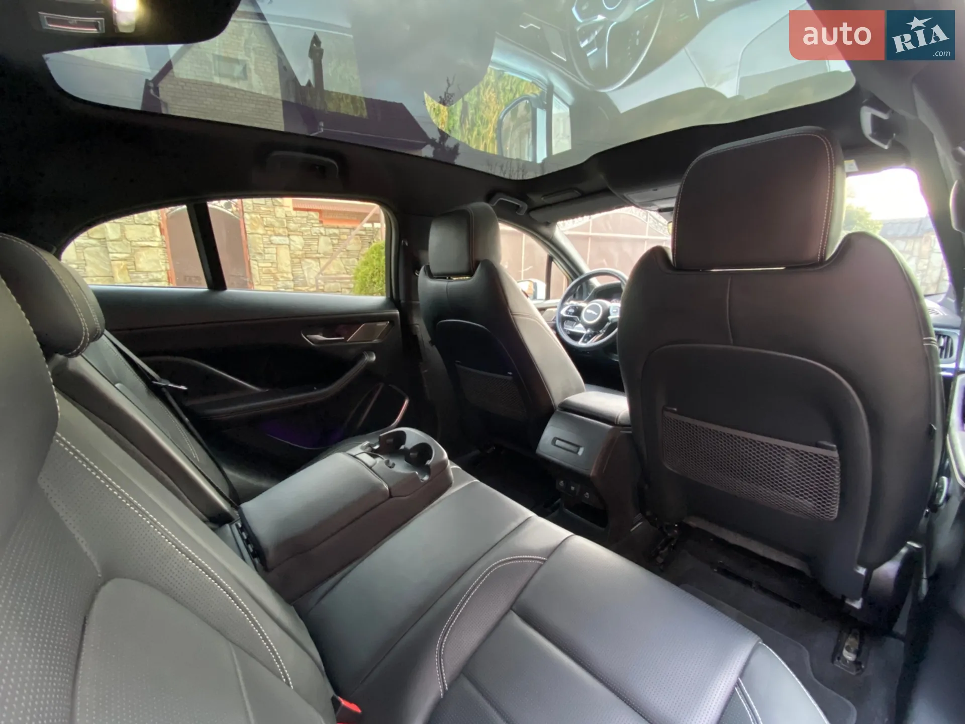 2020 Jaguar I-Pace - мініатюра 71