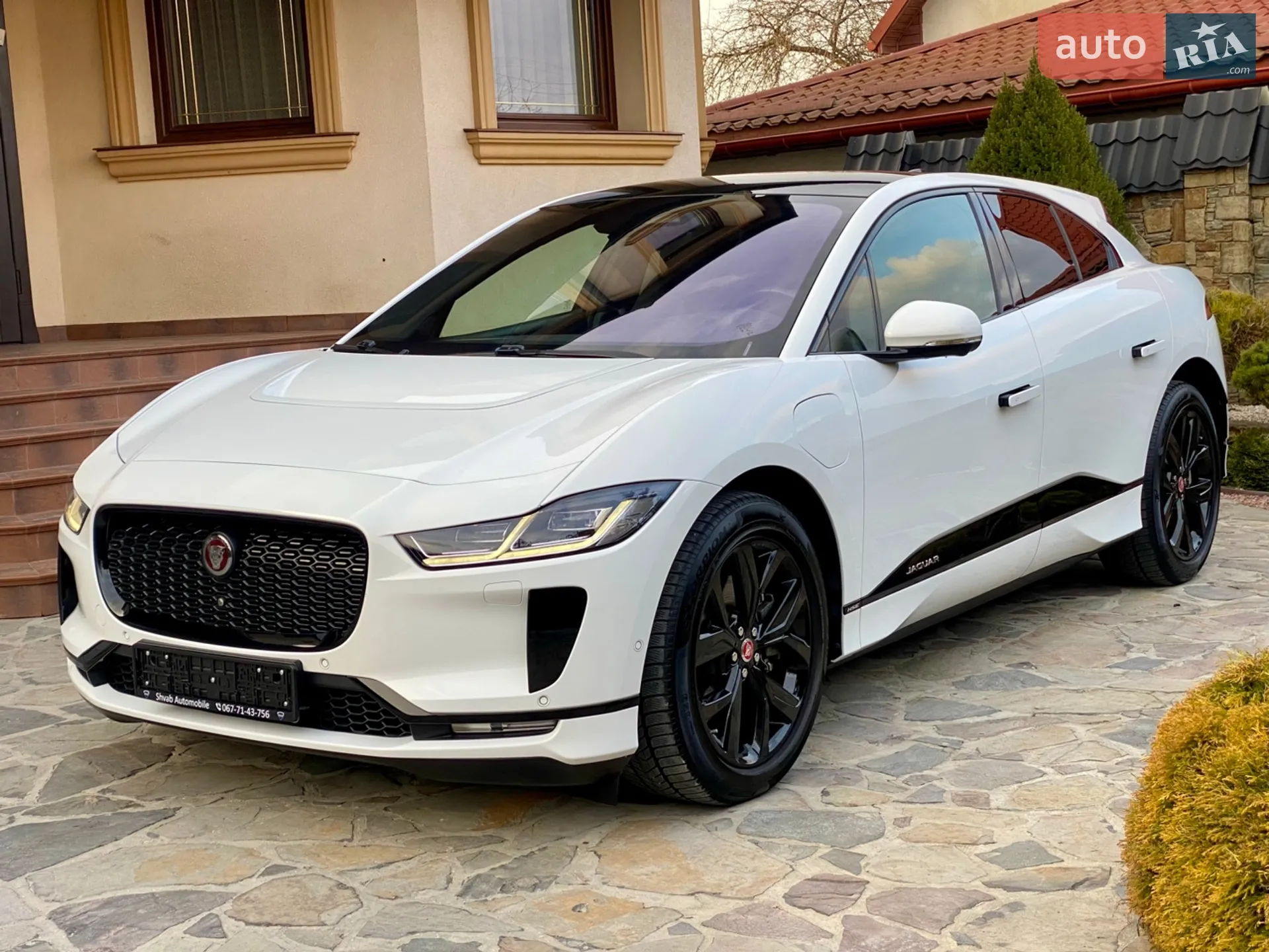 2020 Jaguar I-Pace - мініатюра 83