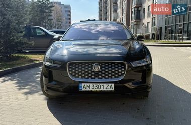 Внедорожник / Кроссовер Jaguar I-Pace 2020 в Новояворовске