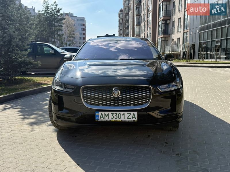 Jaguar I-Pace 2020 Jaguar I-Pace 2020