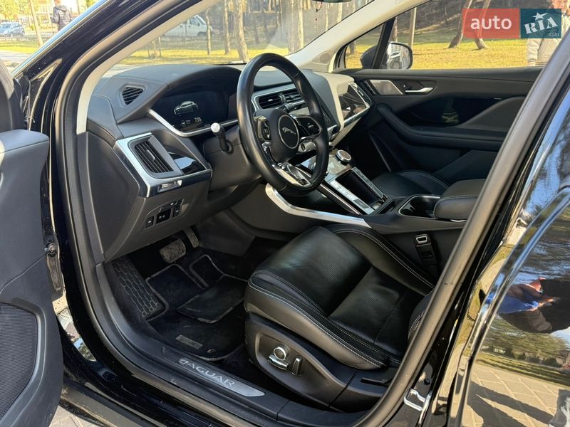 Внедорожник / Кроссовер Jaguar I-Pace 2020 в Новояворовске фото 10 Внедорожник / Кроссовер Jaguar I-Pace 2020 в Новояворовске