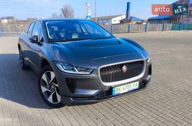 Внедорожник / Кроссовер Jaguar I-Pace 2018 в Ковеле