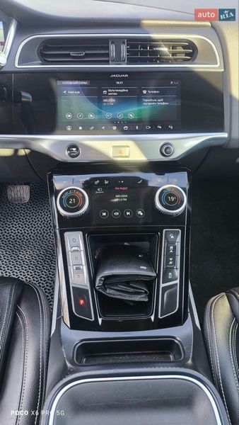 Внедорожник / Кроссовер Jaguar I-Pace 2018 в Ковеле