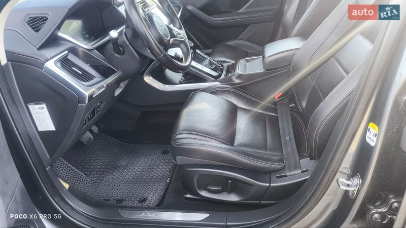 Внедорожник / Кроссовер Jaguar I-Pace 2018 в Ковеле