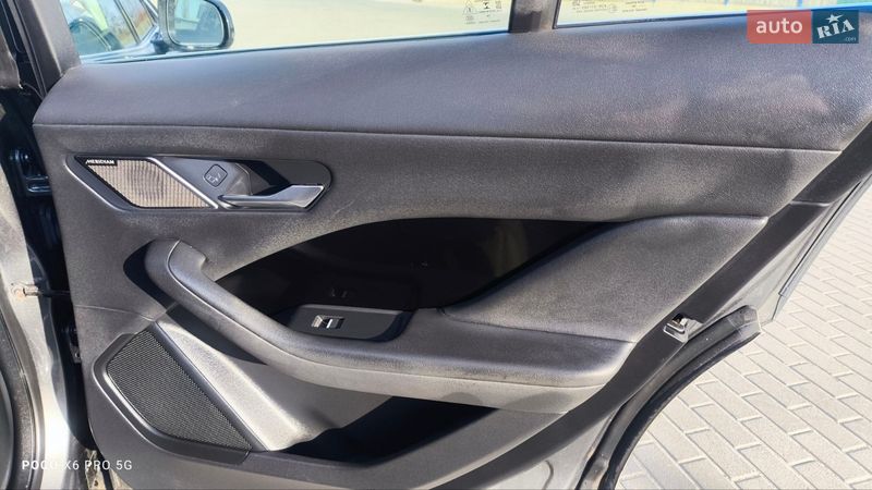 Внедорожник / Кроссовер Jaguar I-Pace 2018 в Ковеле