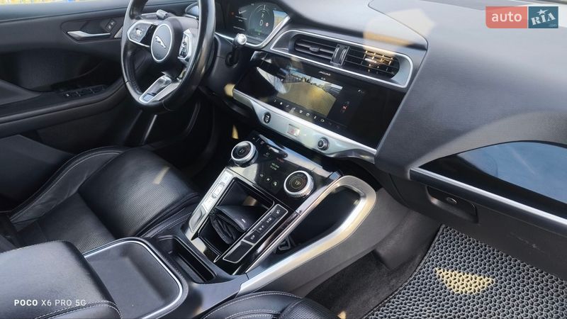 Внедорожник / Кроссовер Jaguar I-Pace 2018 в Ковеле