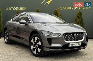 Внедорожник / Кроссовер Jaguar I-Pace 2020 в Одессе