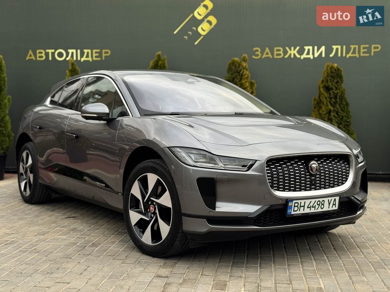 Jaguar I-Pace 2020