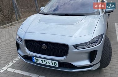 Внедорожник / Кроссовер Jaguar I-Pace 2019 в Дубно