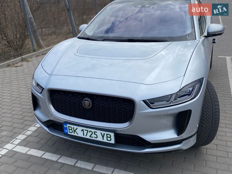 Jaguar I-Pace 2019 Jaguar I-Pace 2019