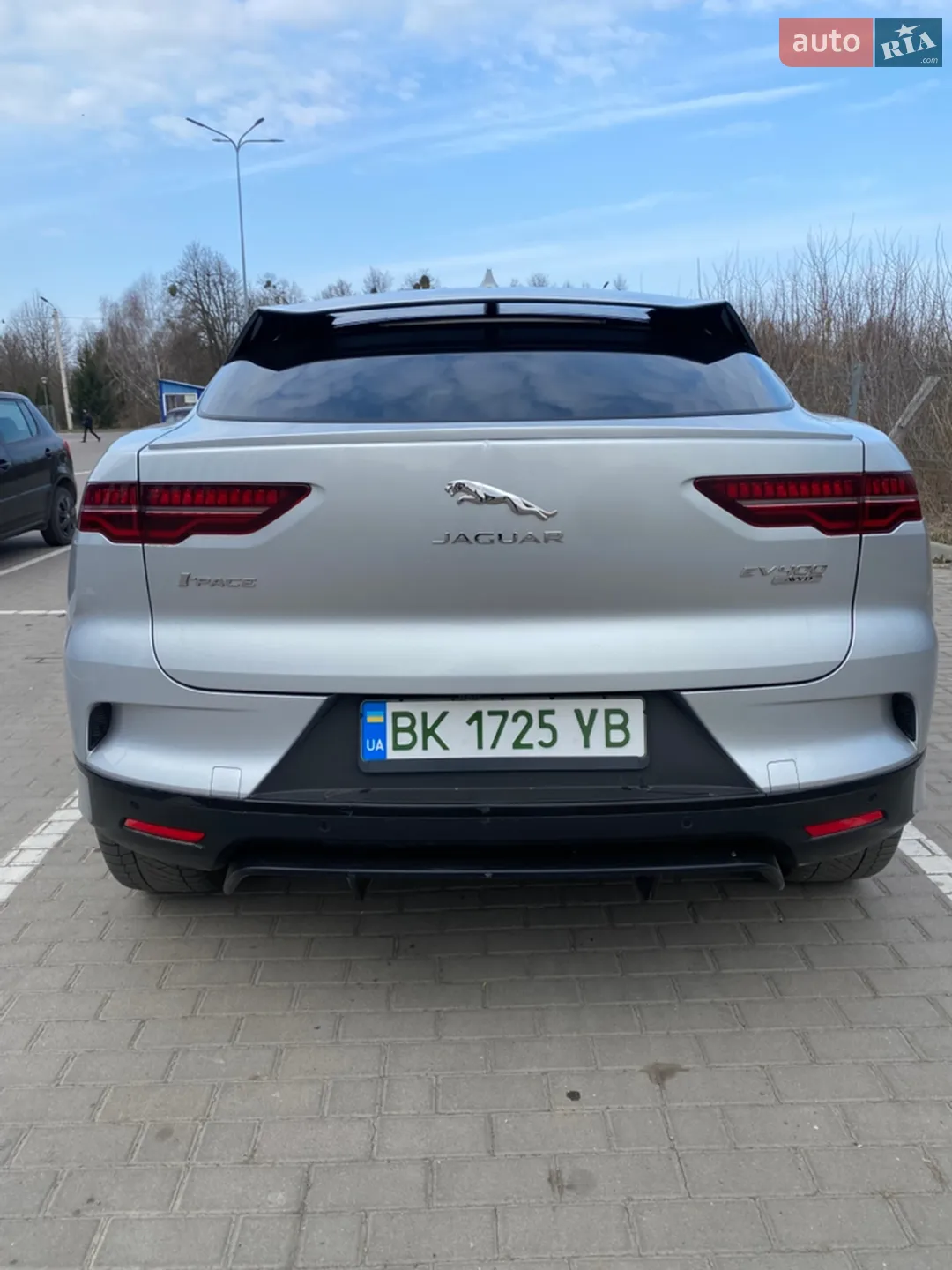 2019 Jaguar I-Pace - мініатюра 2