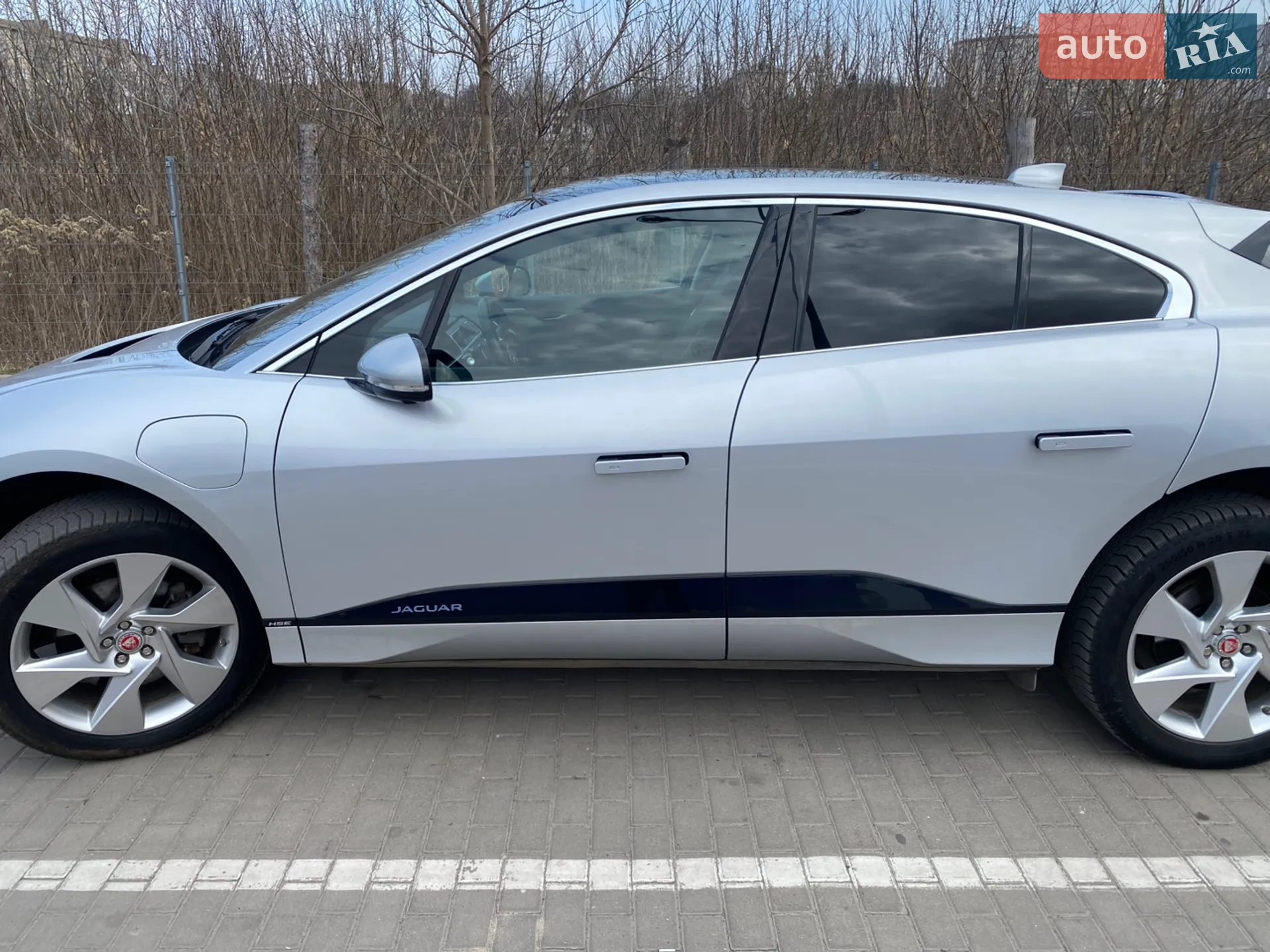 2019 Jaguar I-Pace - мініатюра 4