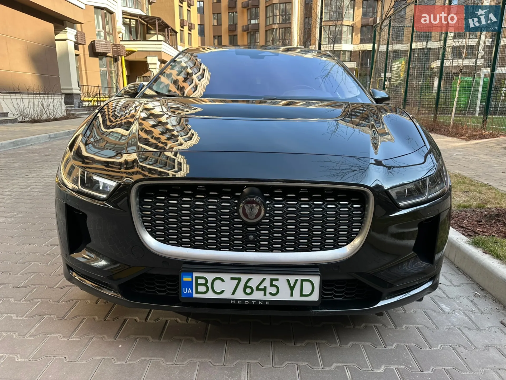 2020 Jaguar I-Pace - мініатюра 9