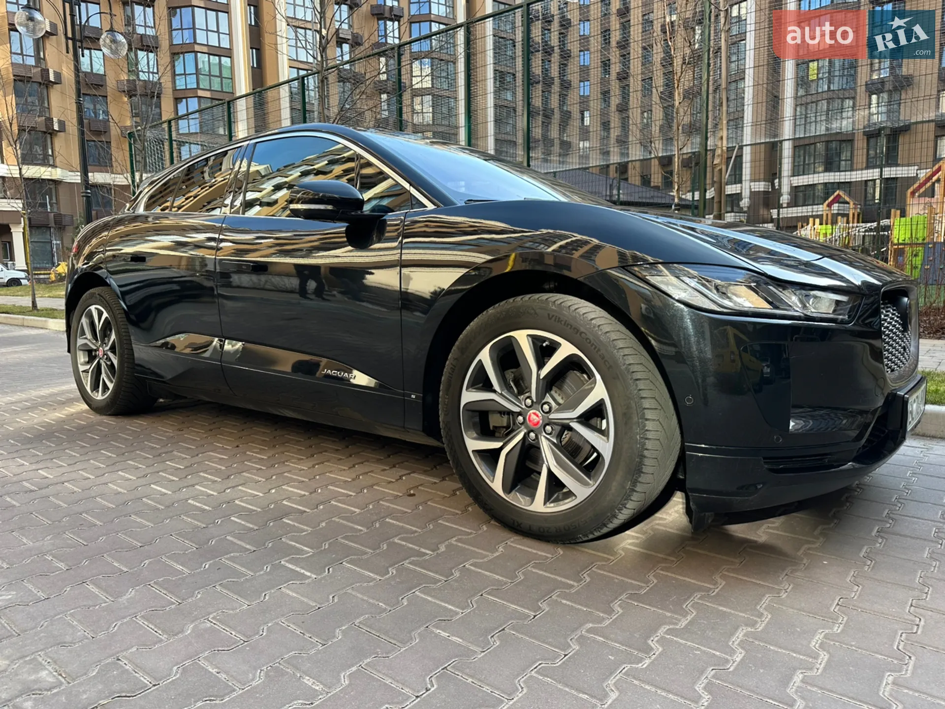 2020 Jaguar I-Pace - мініатюра 5