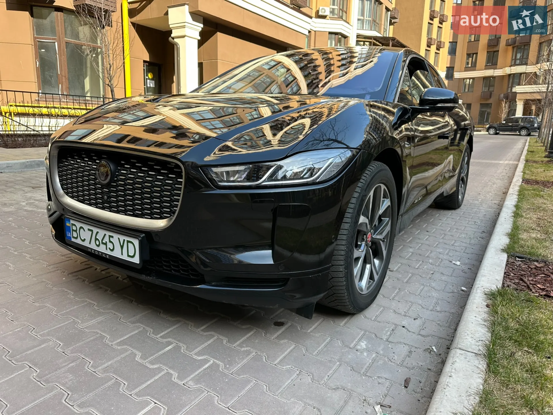 2020 Jaguar I-Pace - мініатюра 11