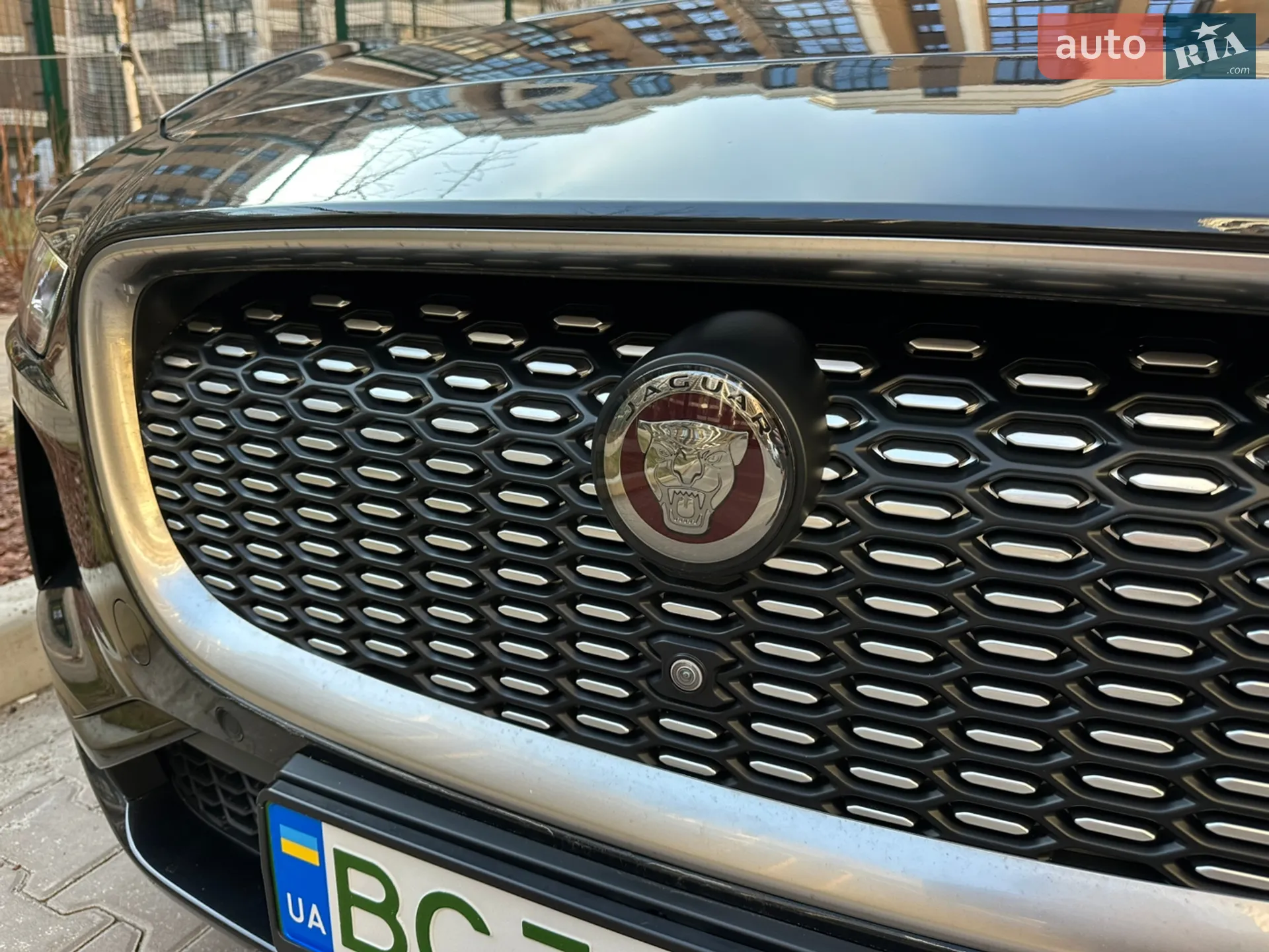 2020 Jaguar I-Pace - мініатюра 19