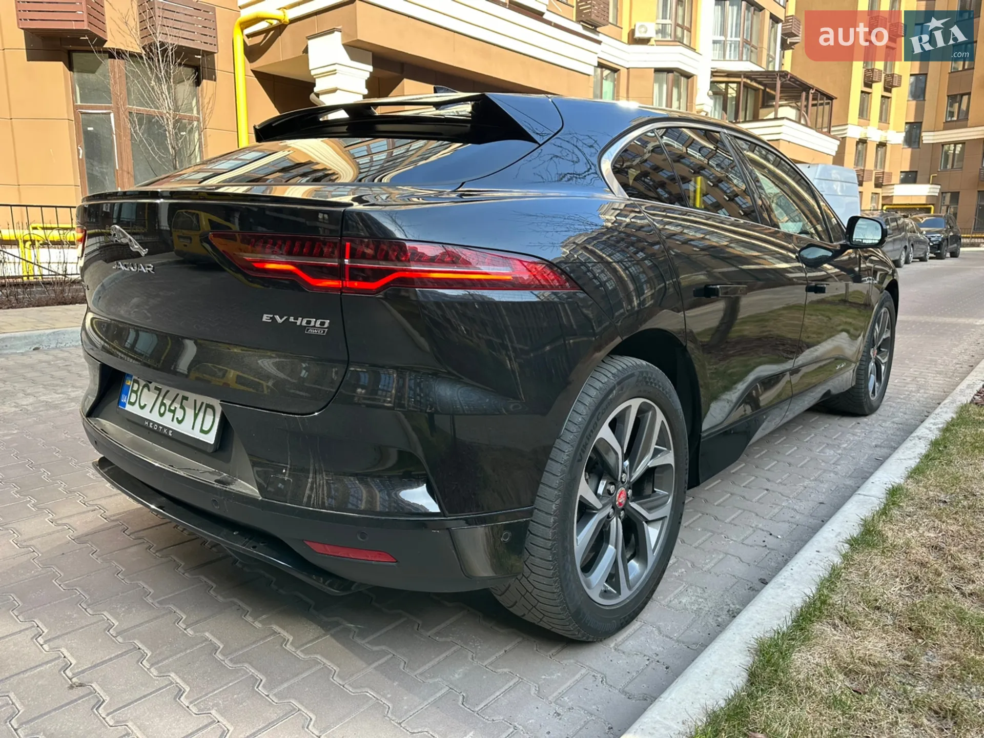 2020 Jaguar I-Pace - мініатюра 18