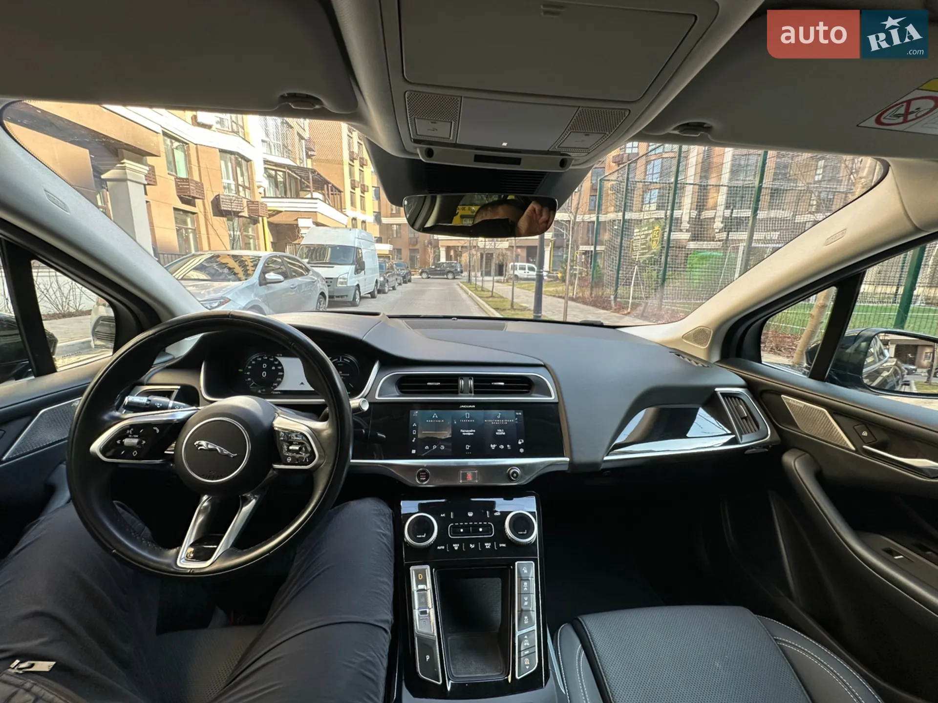 2020 Jaguar I-Pace - мініатюра 32
