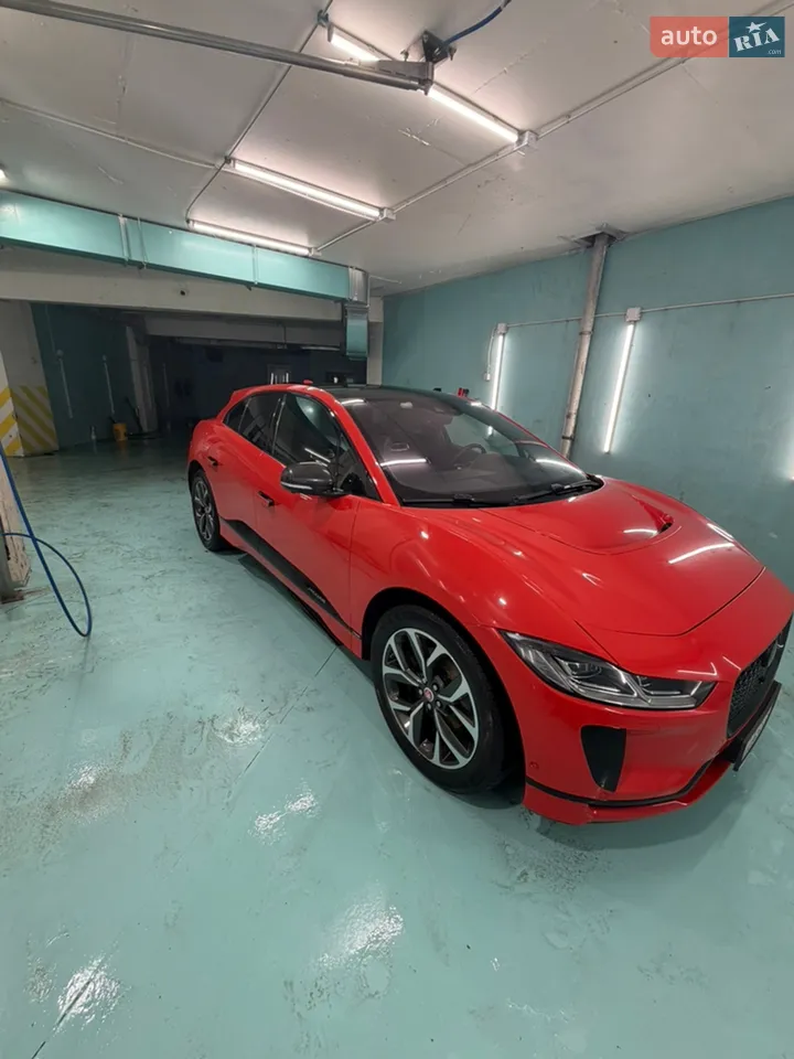 2020 Jaguar I-Pace - мініатюра 23