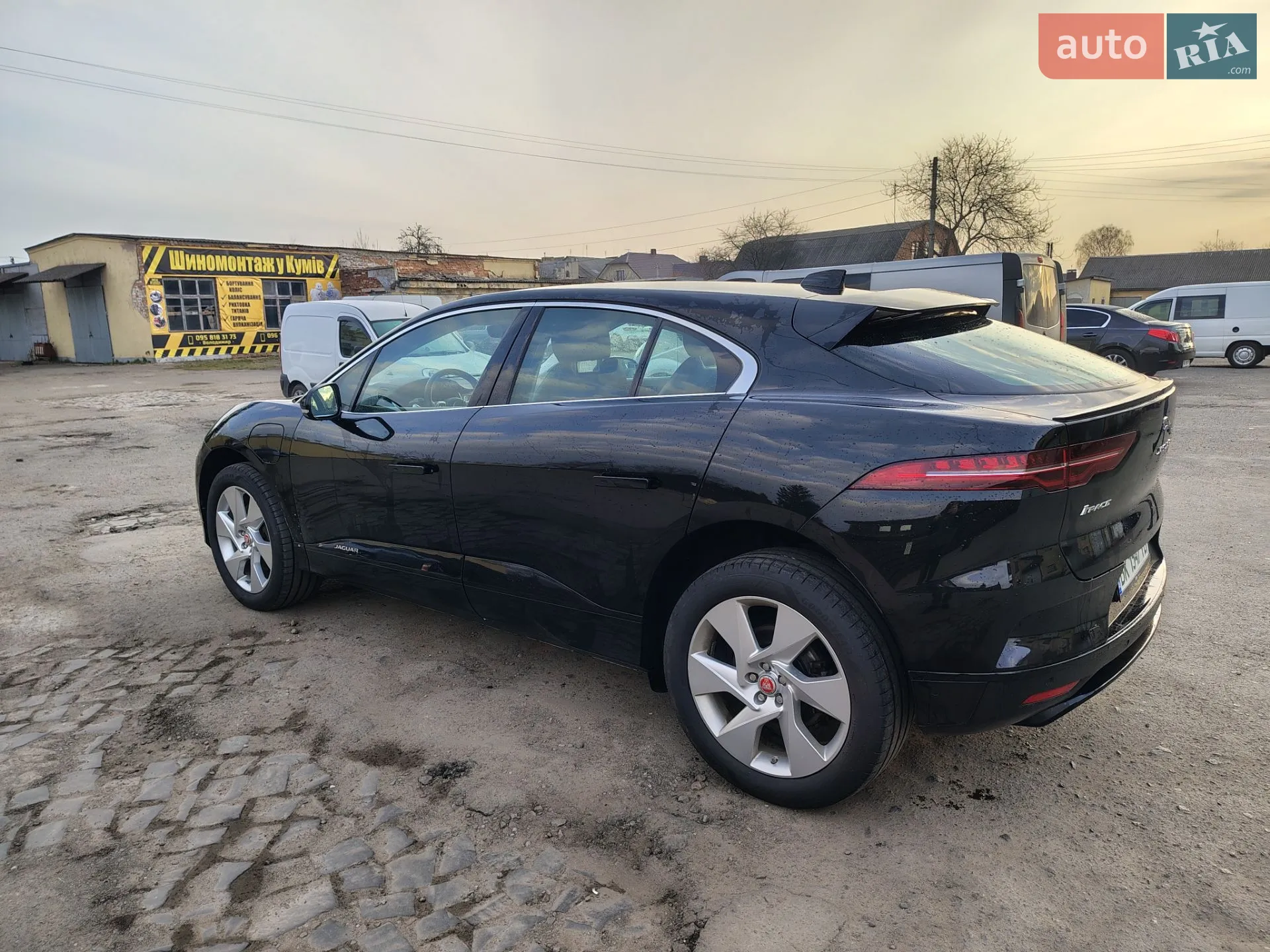 2019 Jaguar I-Pace - мініатюра 10