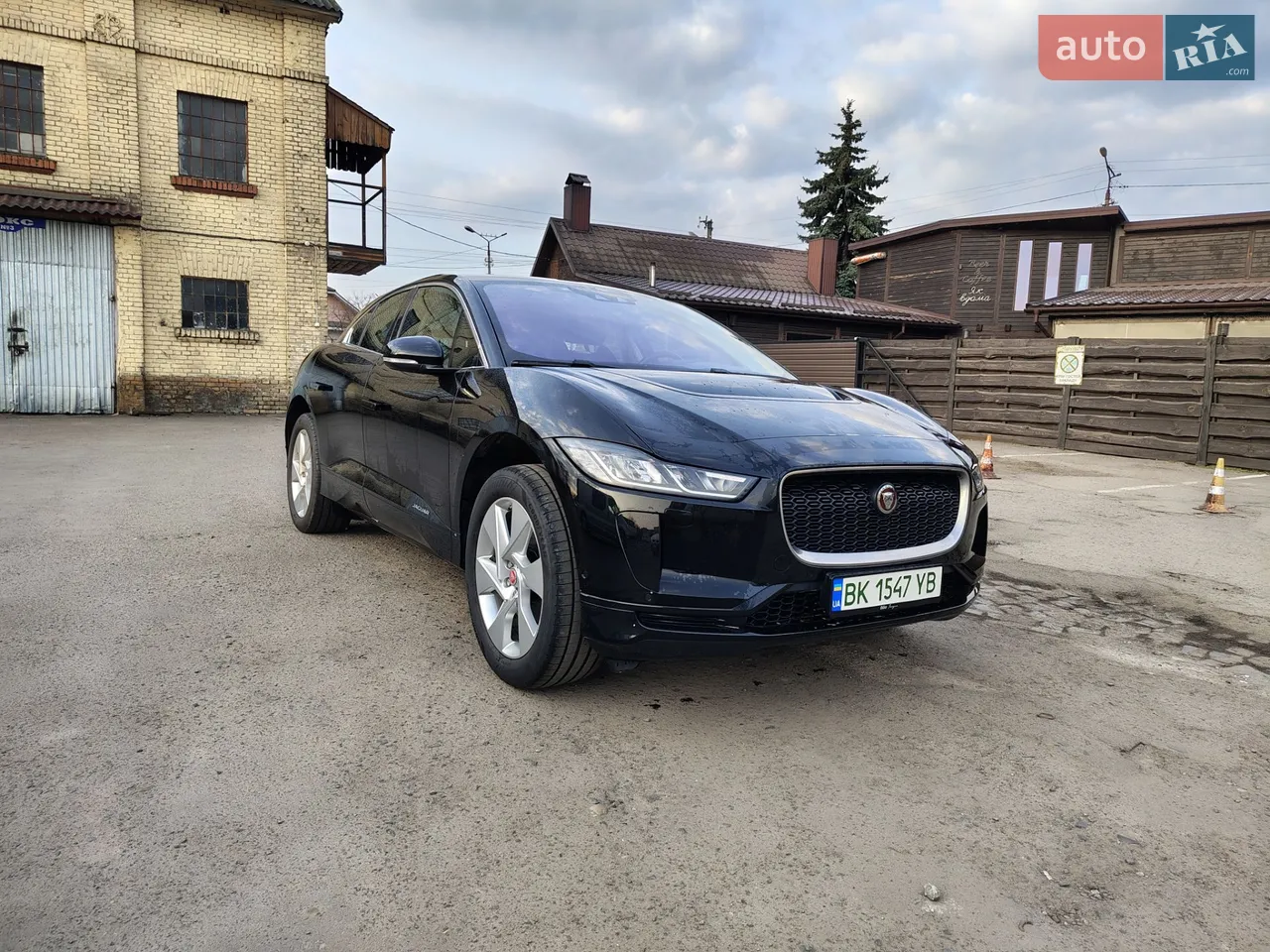 2019 Jaguar I-Pace - мініатюра 28