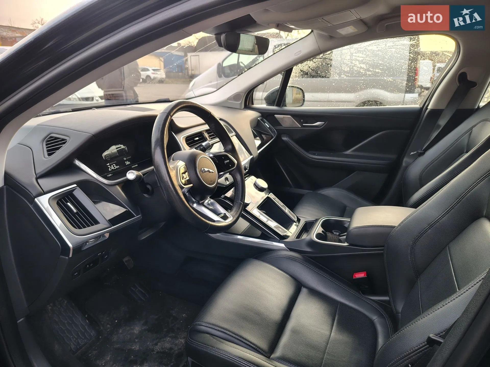 2019 Jaguar I-Pace - мініатюра 15