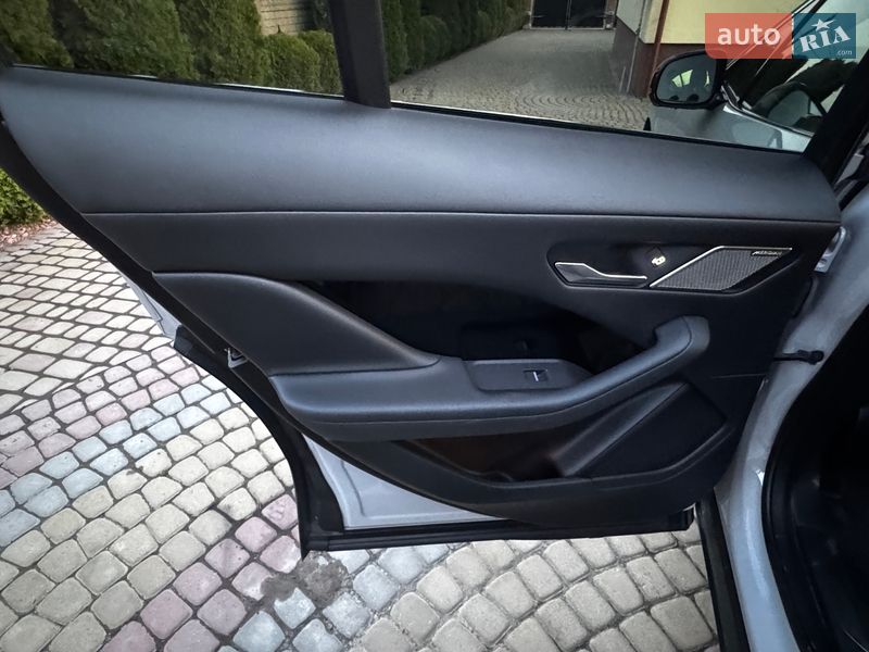 Внедорожник / Кроссовер Jaguar I-Pace 2021 в Луцке