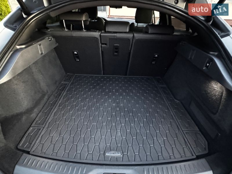 Внедорожник / Кроссовер Jaguar I-Pace 2021 в Луцке