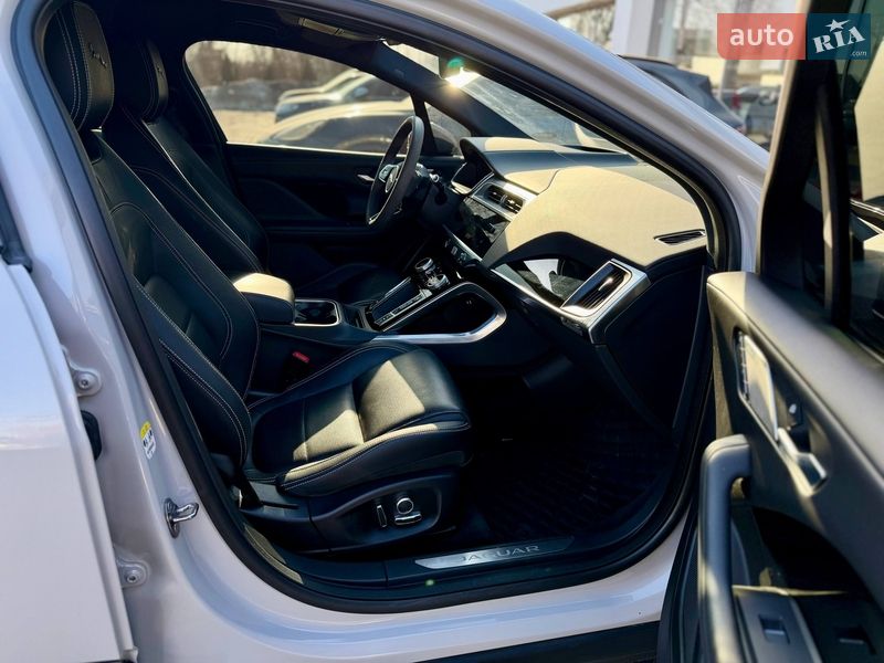 Внедорожник / Кроссовер Jaguar I-Pace 2020 в Житомире