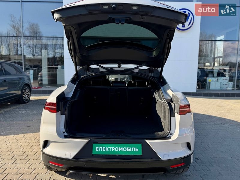 Внедорожник / Кроссовер Jaguar I-Pace 2020 в Житомире