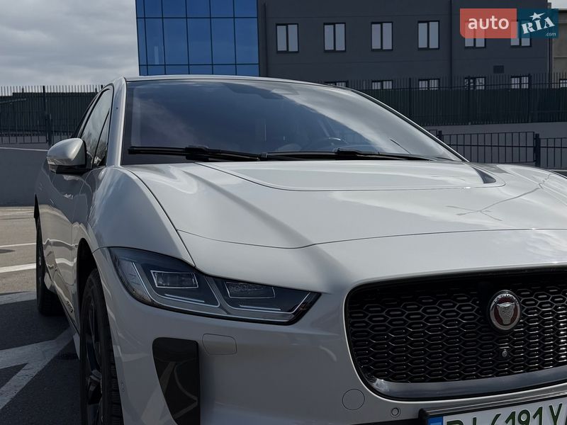 Внедорожник / Кроссовер Jaguar I-Pace 2020 в Полтаве