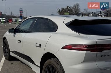 Внедорожник / Кроссовер Jaguar I-Pace 2020 в Полтаве