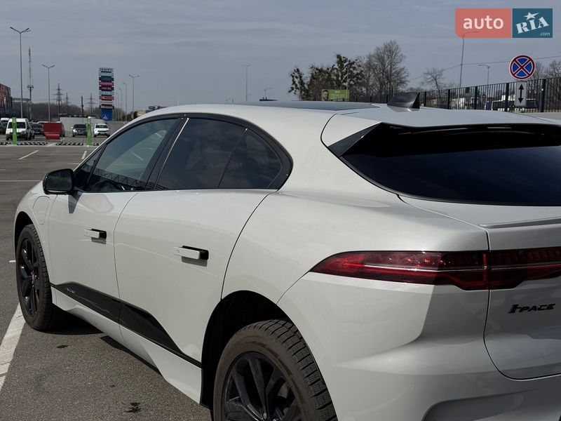 Внедорожник / Кроссовер Jaguar I-Pace 2020 в Полтаве