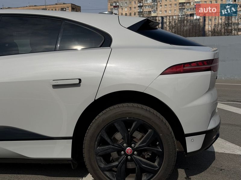 Внедорожник / Кроссовер Jaguar I-Pace 2020 в Полтаве