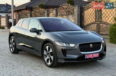 Внедорожник / Кроссовер Jaguar I-Pace 2019 в Ровно