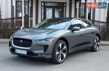 Внедорожник / Кроссовер Jaguar I-Pace 2019 в Виннице