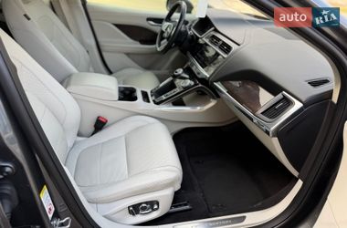 Внедорожник / Кроссовер Jaguar I-Pace 2019 в Виннице
