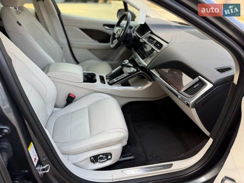Внедорожник / Кроссовер Jaguar I-Pace 2019 в Виннице