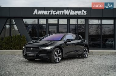 Внедорожник / Кроссовер Jaguar I-Pace 2020 в Черновцах