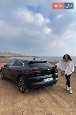 Внедорожник / Кроссовер Jaguar I-Pace 2018 в Одессе