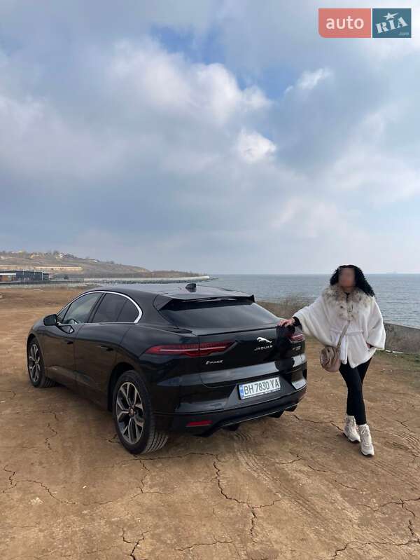 Внедорожник / Кроссовер Jaguar I-Pace 2018 в Одессе фото 4 Внедорожник / Кроссовер Jaguar I-Pace 2018 в Одессе
