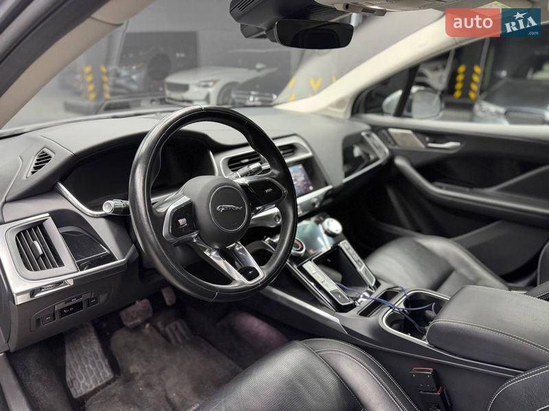 Позашляховик / Кросовер Jaguar I-Pace 2020 в Чернівцях