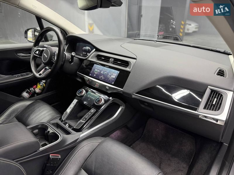 Позашляховик / Кросовер Jaguar I-Pace 2020 в Чернівцях