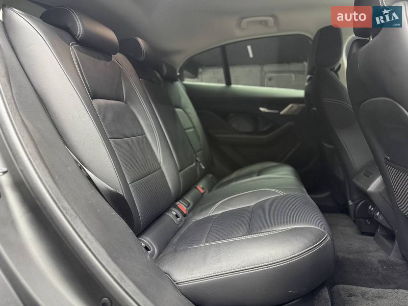 Позашляховик / Кросовер Jaguar I-Pace 2020 в Чернівцях